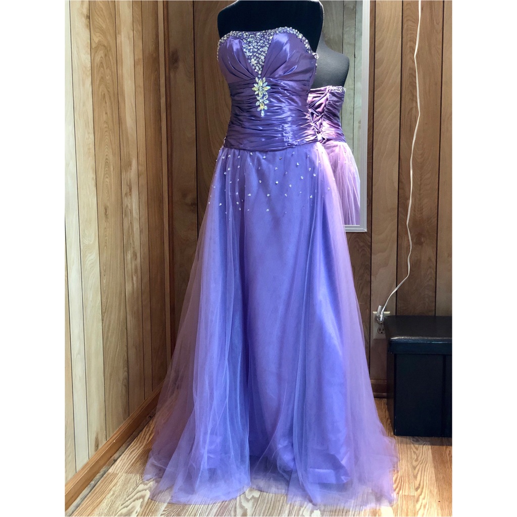Pageant Dress
